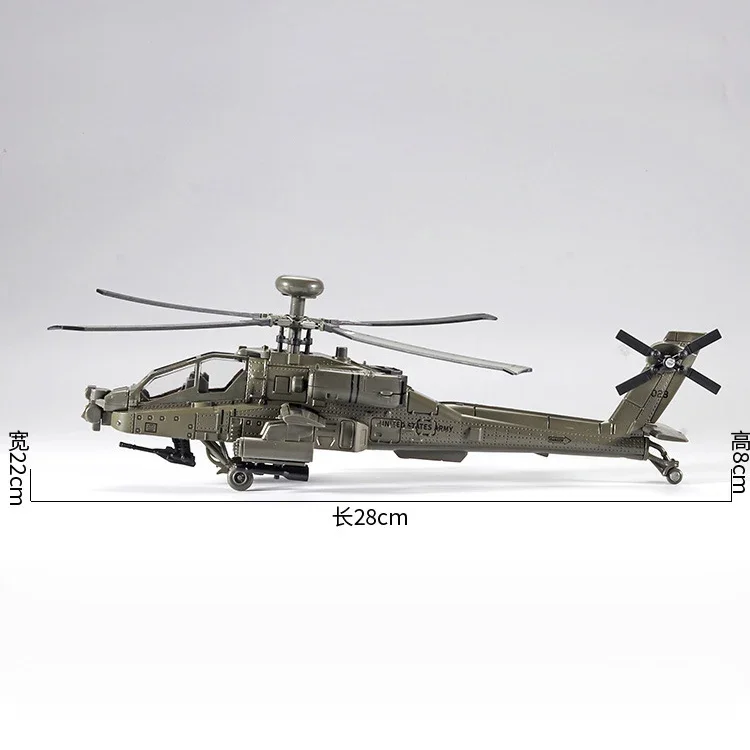 1/32 Scale Apache Helicopter Diecast Alloy Model Collectable Toy Gifts / Collect Review 2026: 264 Verified Reviews