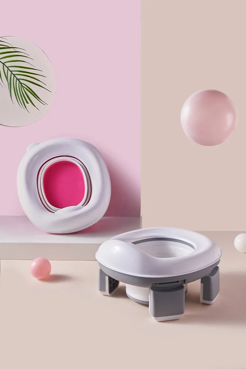 3 in 1 Travel Toilet Seat Foldable Children Potty with Bags Baby Pot Portable Si Review 2026: 151 Verified Reviews