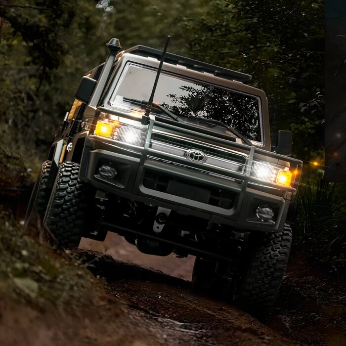 4WD off-road Climbing Vehicle 1:12 Full Scale RC Car Electric Erawler Remote Con Review 2026: 399 Verified Reviews
