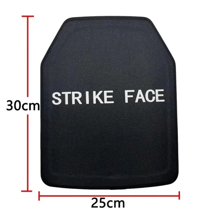 Bulletproof Plate 25*30cm Light Tactical Body Armor Plate UHMWPE+Aramid Bulletpr Review 2026: 392 Verified Reviews