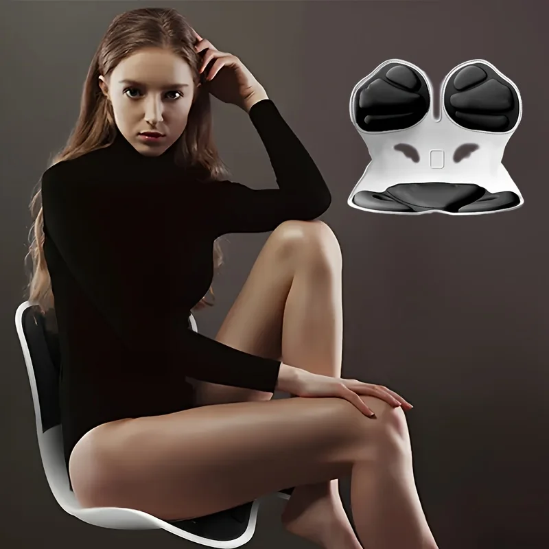 Ergonomic Posture Correction Seat Cushion with Lumbar Support and Adjustable Lum Review 2026: 340 Verified Reviews