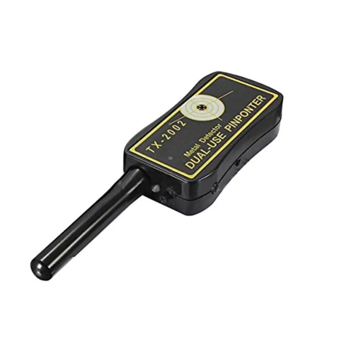 High Sensitivity Adjustable TX-2002 Handheld Metal Detector Long Range Diamond A Review 2026: 407 Verified Reviews