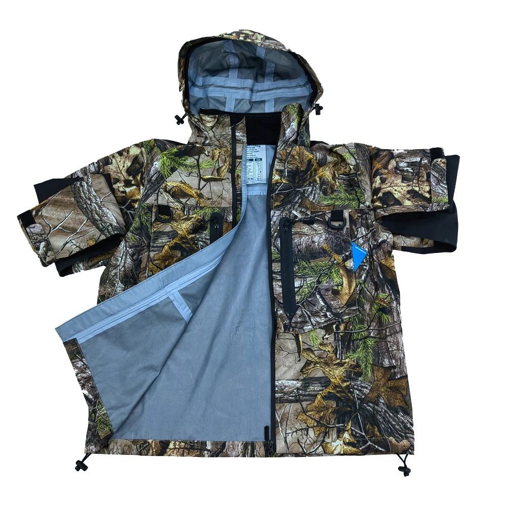 Hunting Jacket Wading Clothing Waterproof Breathable Clothes Wader – Life Changi Review 2026: 243 Verified Reviews