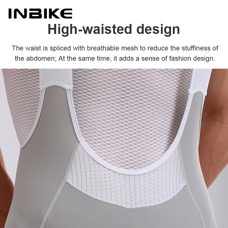 Men's Cycling Bib Shorts High-Waisted Breathable Biking Bicycle Bibs Pants  Review 2026: 295 Verified Reviews
