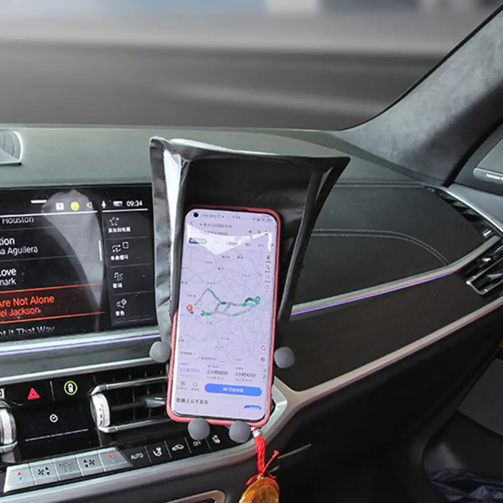 Mobile Phone Sunshade Rain Sun Silver Plated Car Phone Holder Umbrella UV Heat S Review 2026: 228 Verified Reviews