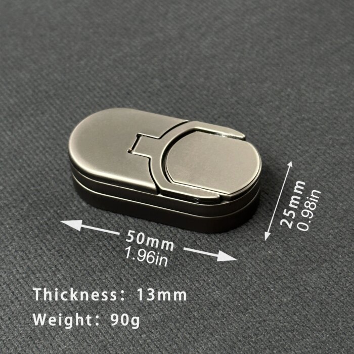 Target Push Slider Fidget Slider Toy Adult Metal Fidget Toy Finger Push Spin Coi Review 2026: 398 Verified Reviews