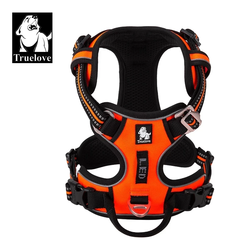 Truelove Pet Harness Small Medium Large Split Dog Fashion Outdoor – Life Changin Review 2026: 433 Verified Reviews