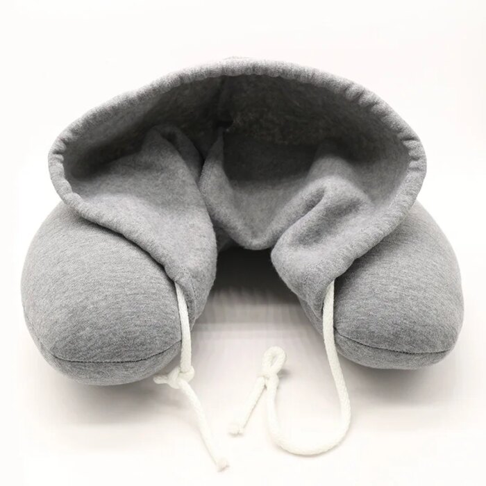U-shaped Hooded Travel Home Pillows Car Seats Office Aircraft Pillows Neck Pillo Review 2026: 349 Verified Reviews