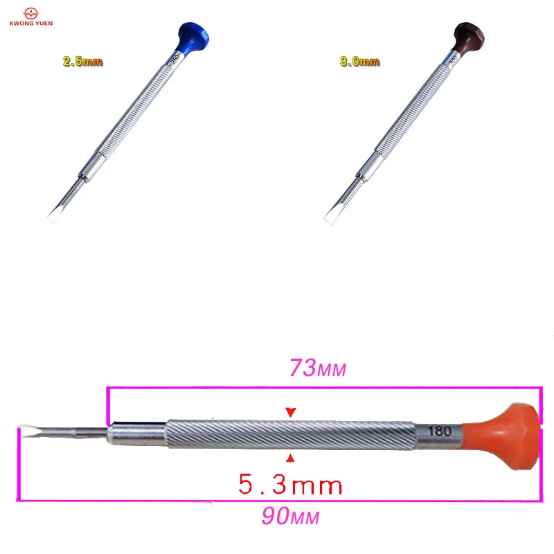 Watch Repair Tools All-Steel Screwdriver Ten-Pack Screwdriver for Watches Repair Review 2026: 209 Verified Reviews