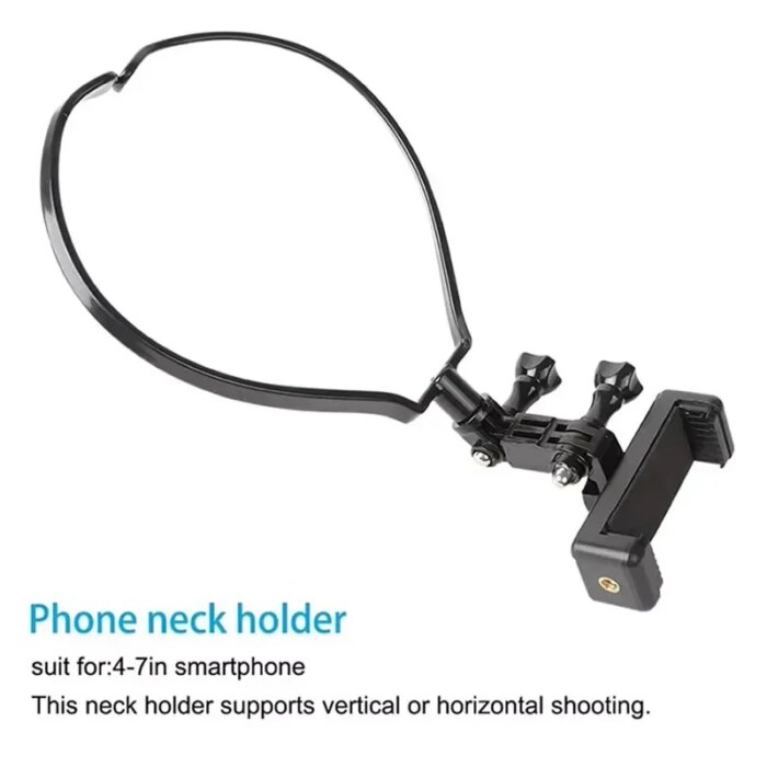 Wearable Neck Hanging Lazy Phone Holder First Perspective Recording of Life – Li Review 2026: 241 Verified Reviews
