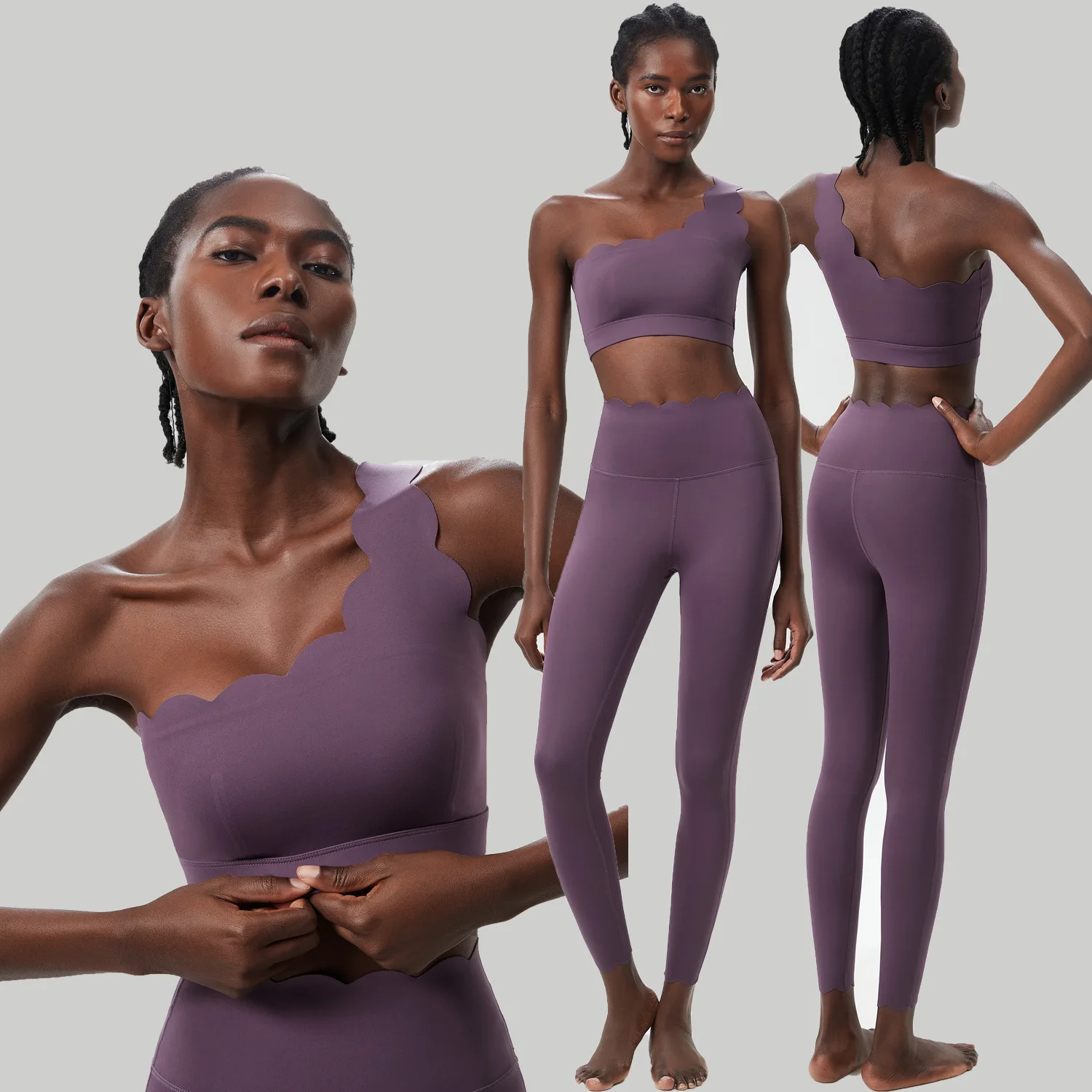 Women Two Pieces Fitness Yoga Set Buttery Soft Running Gym Suit Breathable Quick Review 2026: 198 Verified Reviews